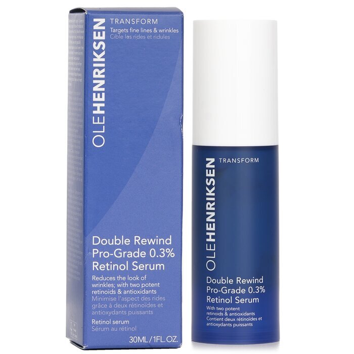 Ole Henriksen Double Rewind Pro-Grade 0,3 % Retinol-Serum, 30 ml