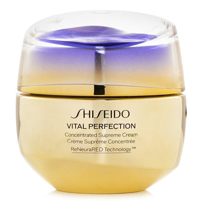 Shiseido Vital Perfection Konzentrierte Supreme-Creme 50ml