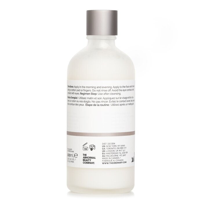 The Ordinary Saccharomyces Ferment 30% Milky Toner 100ml