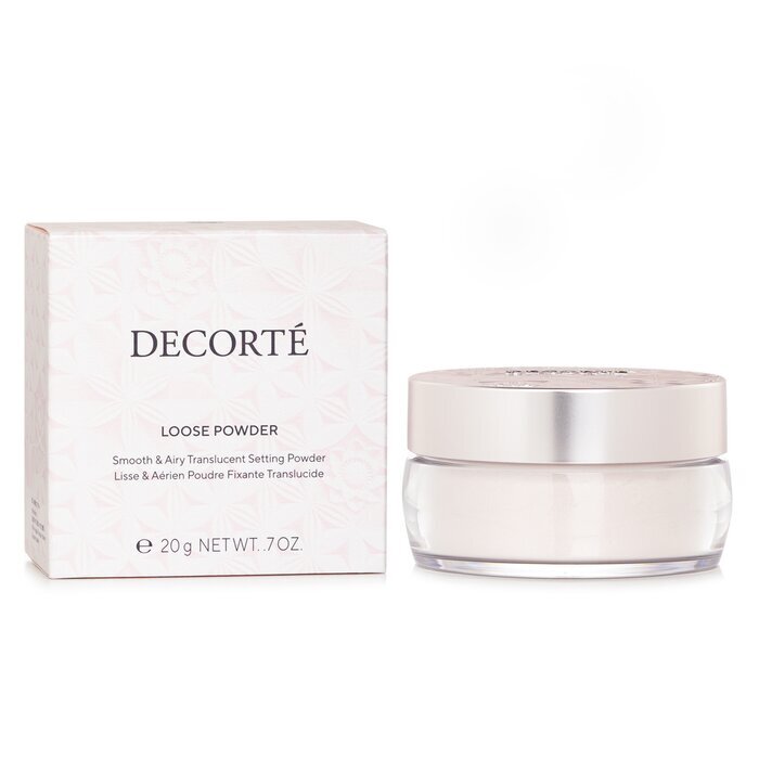 Cosme Decorte Loser Puder – #00 Translucent 20g