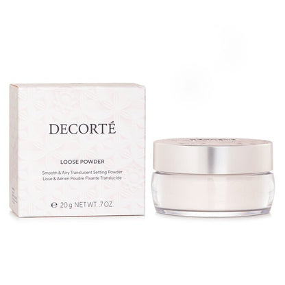 Cosme Decorte Loser Puder – #00 Translucent 20g