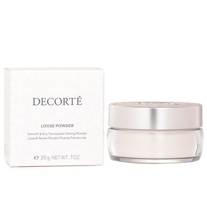 Cosme Decorte Loser Puder – Nr. 04 Schimmerndes Elfenbein, 20 g