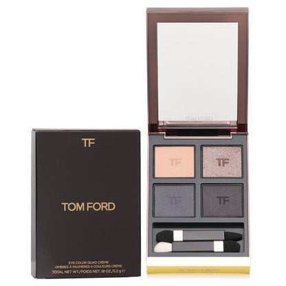 Tom Ford Eye Color Quad Creme – Nr. 45 ikonischer Rauch, 5,2 g