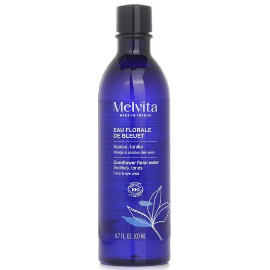 Melvita Eau Florale De Bleuet Kornblumenblütenwasser 200 ml