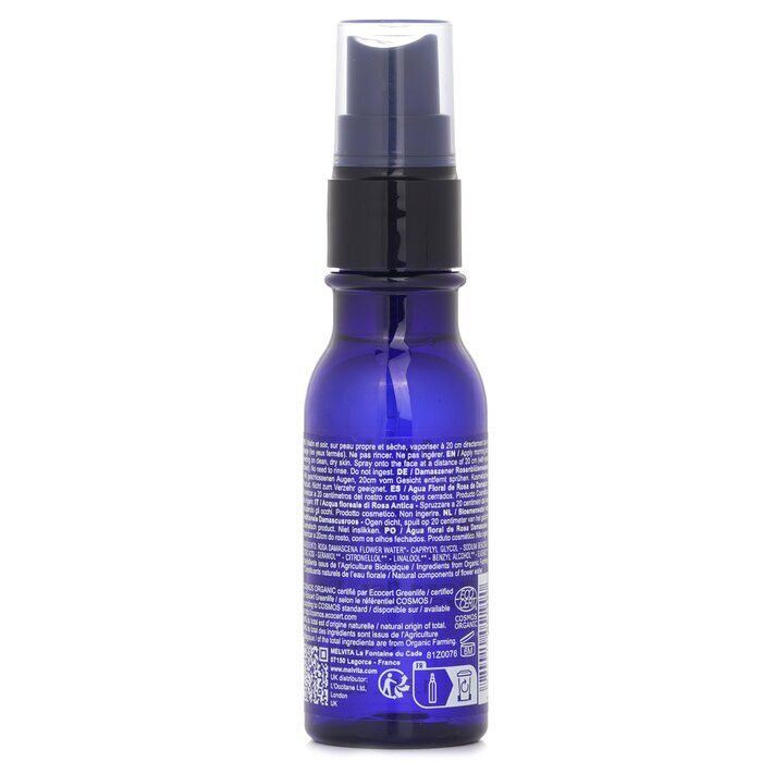 Melvita Eau Florale De Rose Rosenblütenwasser 50 ml