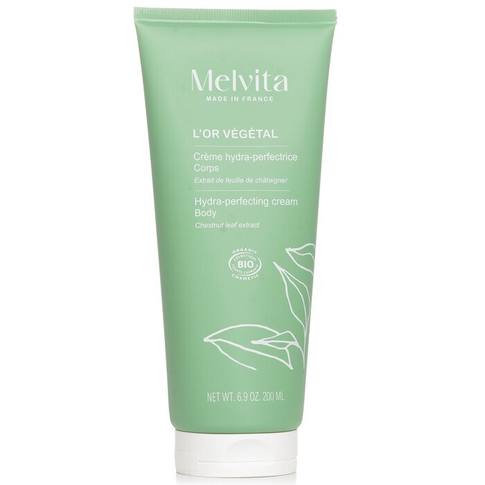 Melvita L'Or Vegetal Hydra-Perfecting Körpercreme 200ml