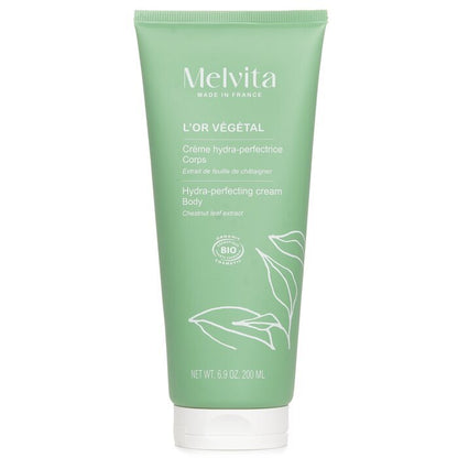 Melvita L'Or Vegetal Hydra-Perfecting Körpercreme 200ml