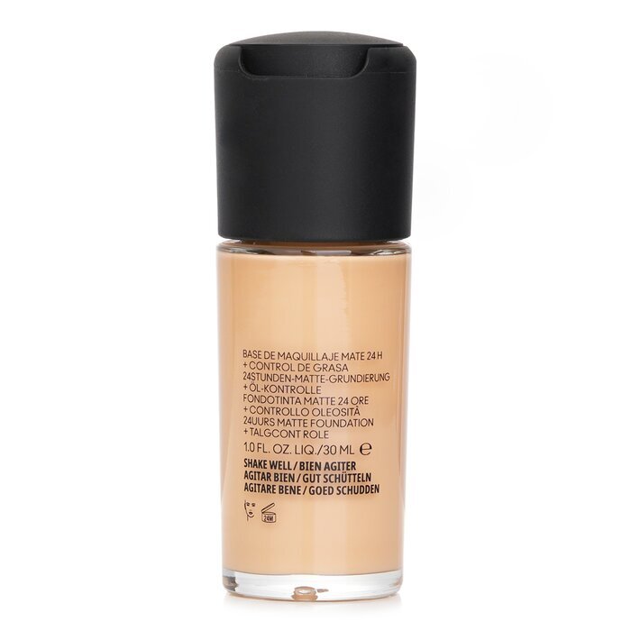MAC Studio Fix Fluid Foundation SPF 15 – NC15 30 ml
