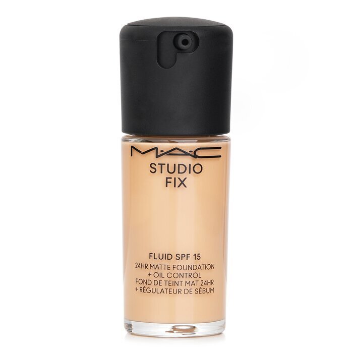 MAC Studio Fix Fluid Foundation SPF 15 – NC15 30 ml