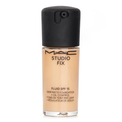 MAC Studio Fix Fluid Foundation SPF 15 – NC15 30 ml