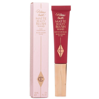 Charlotte Tilbury – Matte Beauty – Rouge-Stab – #Pillow Talk Dream Pop, 12 ml