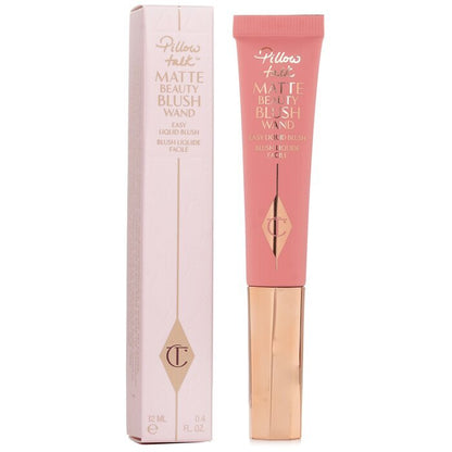 Charlotte Tilbury – Matte Beauty – Rouge-Stab – #Pillow Talk Pink Pop, 12 ml