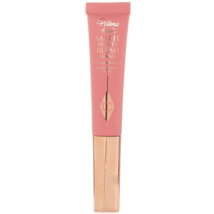 Charlotte Tilbury – Matte Beauty – Rouge-Stab – #Pillow Talk Pink Pop, 12 ml