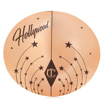 Charlotte Tilbury – Hollywood Glow Glide – Highlighter für den Gesichtsarchitekten – # Pillow Talk Glow, 7 g