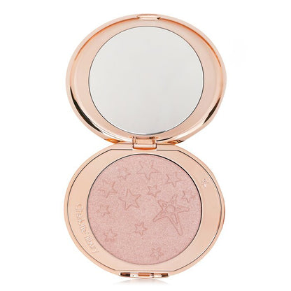 Charlotte Tilbury – Hollywood Glow Glide – Highlighter für den Gesichtsarchitekten – # Pillow Talk Glow, 7 g