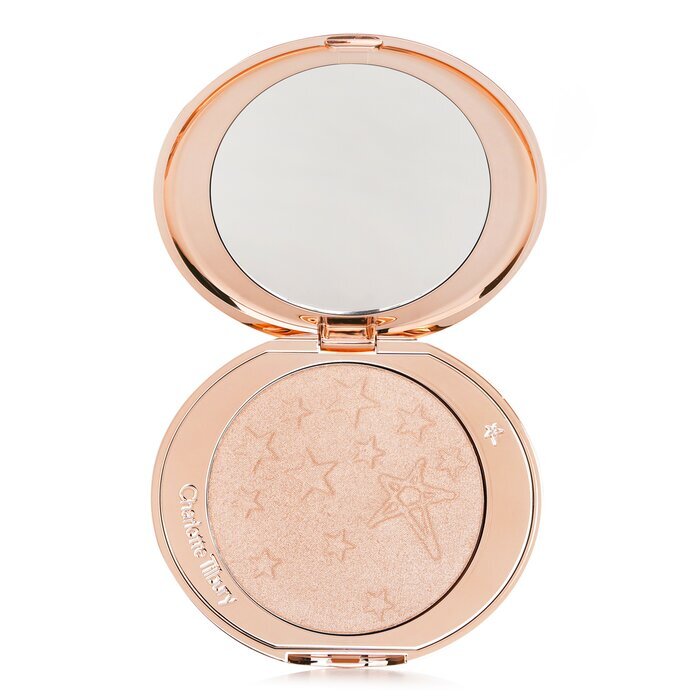 Charlotte Tilbury – Hollywood Glow Glide – Highlighter für den Gesichtsarchitekten – # Champagne Glow, 7 g