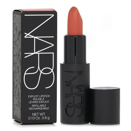 NARS Explicit Lippenstift – Nr. 821 Liaison, 3,8 g
