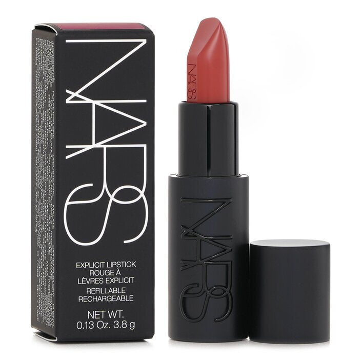 NARS Explicit Lippenstift – Nr. 885 No Rules, 3,8 g