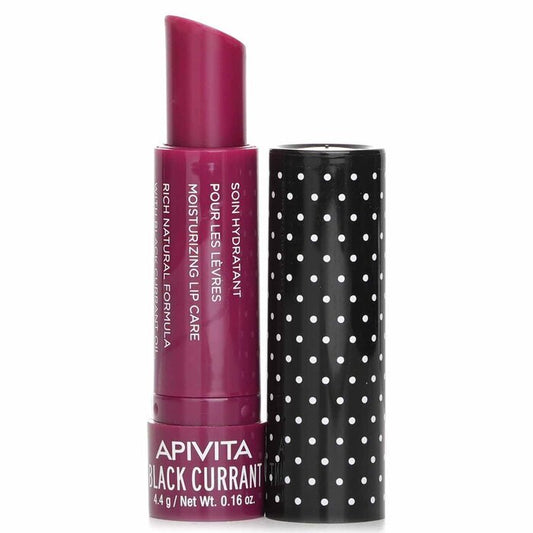 Apivita Lippenpflege - # Schwarze Johannisbeere 4,4 g/0,16 oz