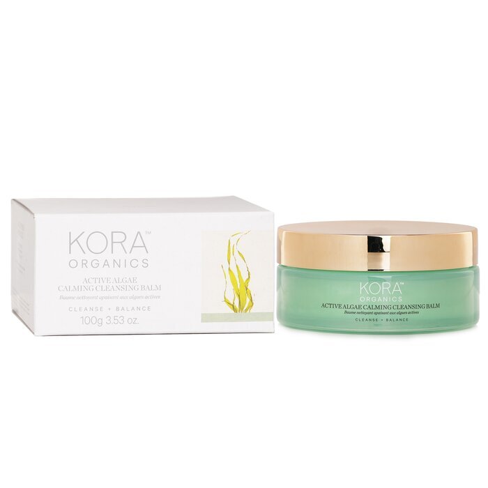 Kora Organics Active Algae Beruhigender Reinigungsbalsam, 100 g