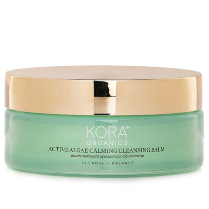 Kora Organics Active Algae Beruhigender Reinigungsbalsam, 100 g