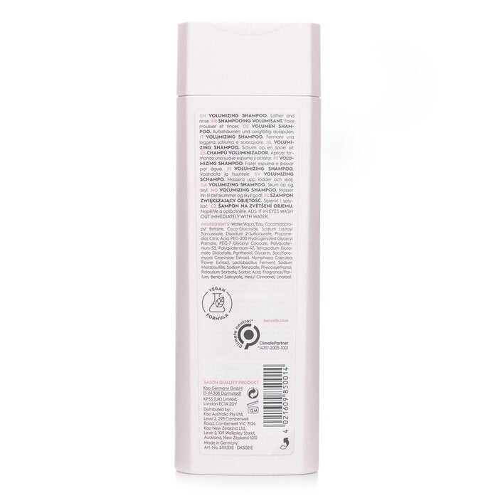 Goldwell Kerasilk Volumenshampoo 250ml