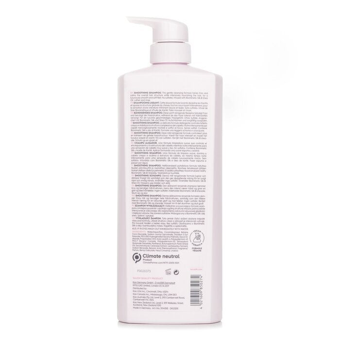 Goldwell Kerasilk Glättungsshampoo 750ml