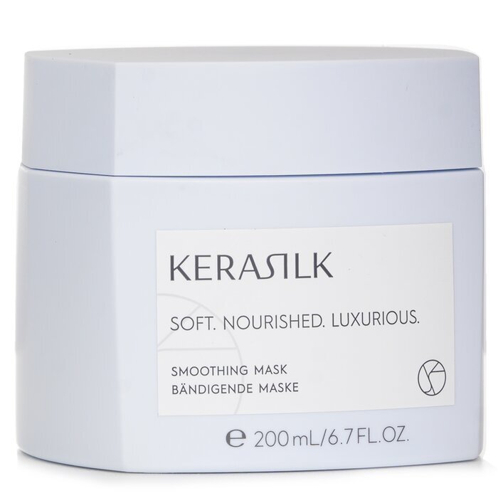 Goldwell Kerasilk Glättungsmaske 200ml