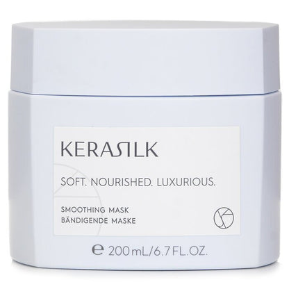 Goldwell Kerasilk Glättungsmaske 200ml