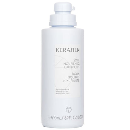 Goldwell Kerasilk Glättungsmaske 500ml