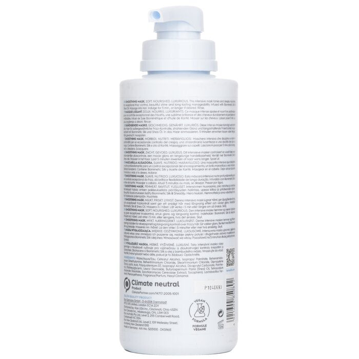 Goldwell Kerasilk Glättungsmaske 500ml