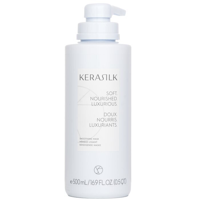 Goldwell Kerasilk Glättungsmaske 500ml