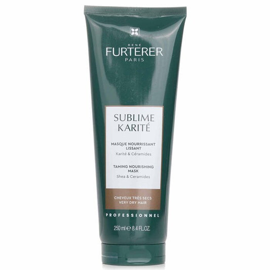 Rene Furterer Sublime Karite Taming Nourishing Mask 250ml