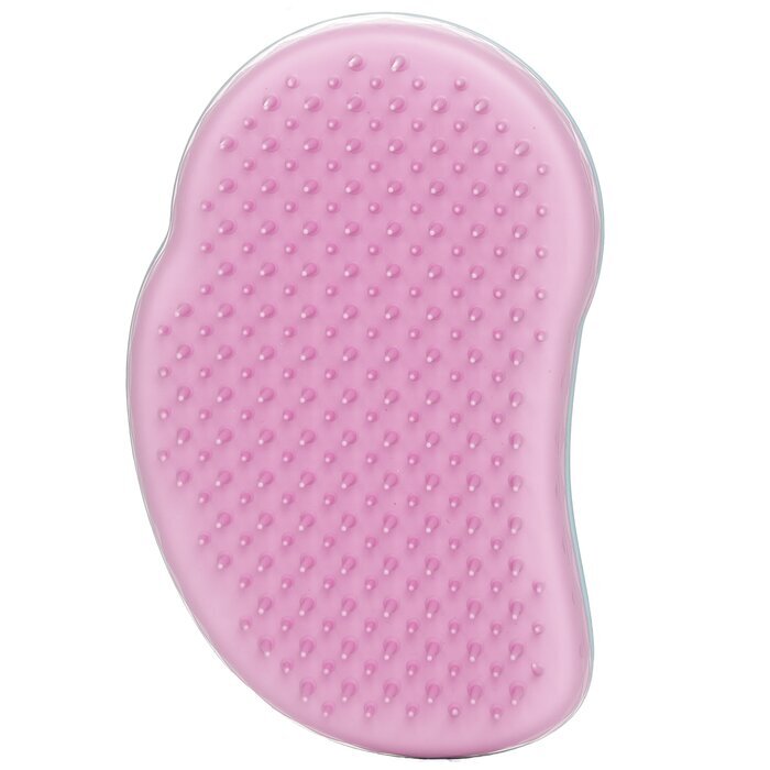 Tangle Teezer Die Original Mini-Entwirrungshaarbürste - # Marine Teal und Rosebud 1 Stück