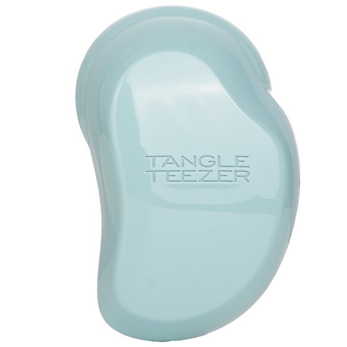 Tangle Teezer Die Original Mini-Entwirrungshaarbürste - # Marine Teal und Rosebud 1 Stück