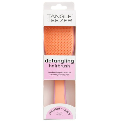 Tangle Teezer The Ultimate Detangler Entwirrungsbürste mit Griff - # Aprikose und Rosenknospe 1 Stück