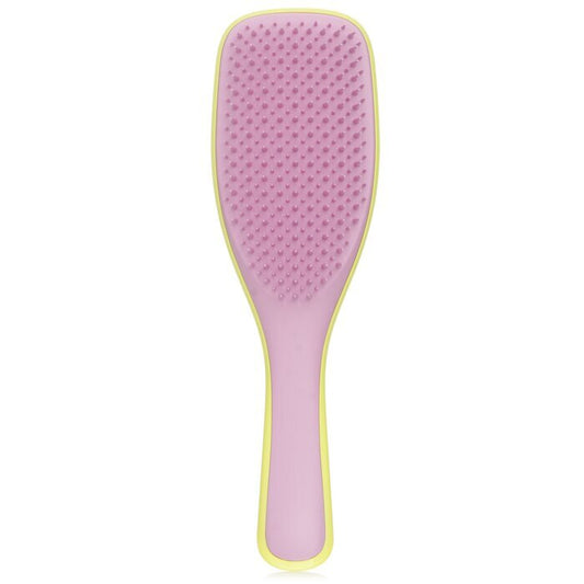 Tangle Teezer The Ultimate Detangler Entwirrungsbürste mit Griff - # Hyper Yellow And Rosebud 1 Stück