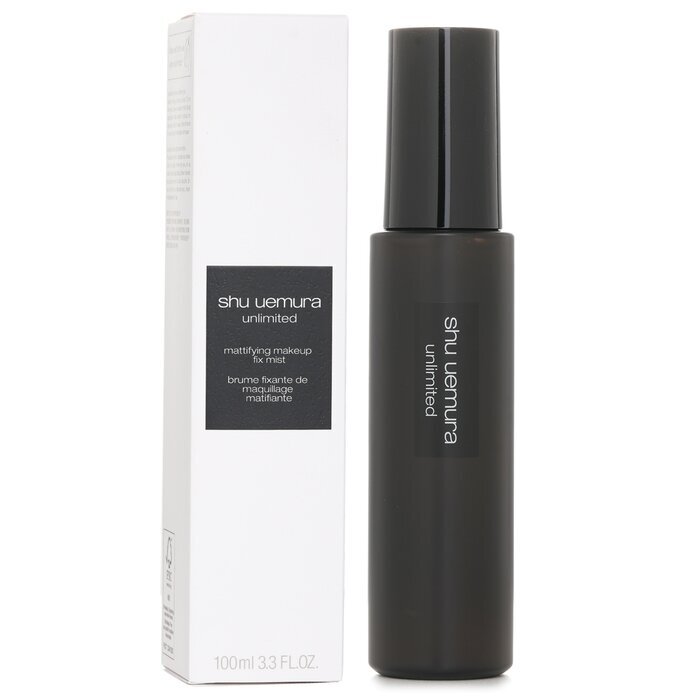 Shu Uemura Unlimited Mattierendes Make-up-Fixspray, 100 ml