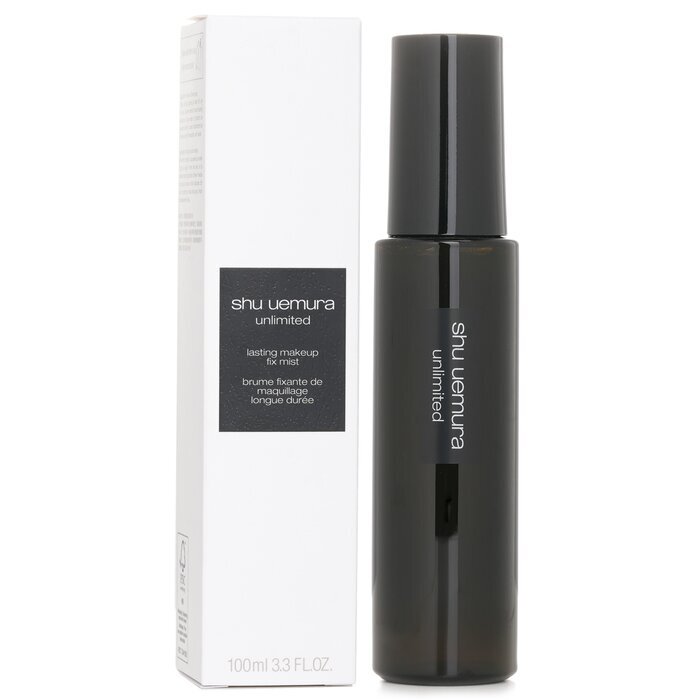 Shu Uemura Unlimited Lasting Makeup Fix Mist Sakura-Duft 100ml