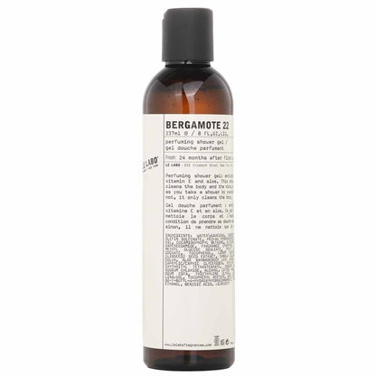 Le Labo Bergamote 22 Duschgel 237 ml