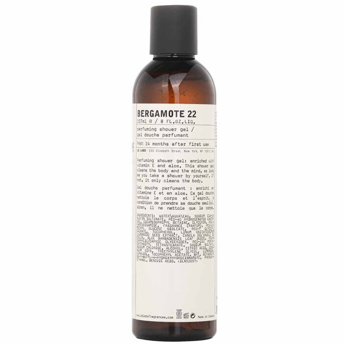 Le Labo Bergamote 22 Duschgel 237 ml