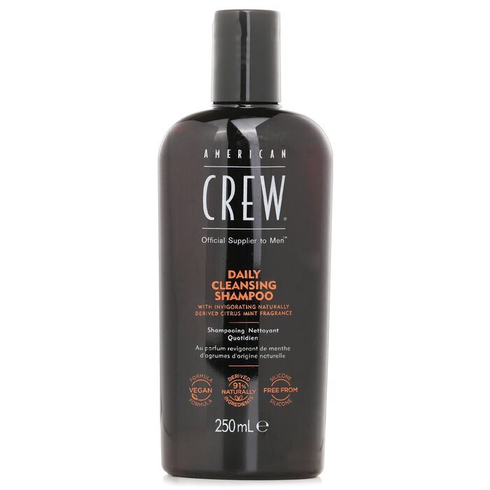 American Crew Tägliches Reinigungsshampoo 250ml/8.4oz