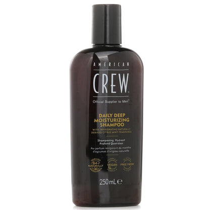 American Crew Tägliches tiefenwirksames Feuchtigkeitsshampoo 250ml/8.4oz