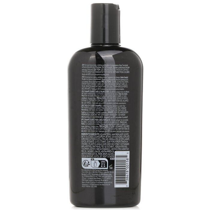 American Crew Daily Silver Shampoo 250ml/8.4oz