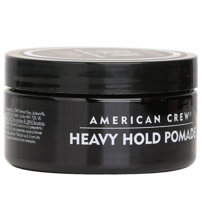 American Crew Heavy Hold Pomade (mittlerer Halt, hoher Glanz) 85g