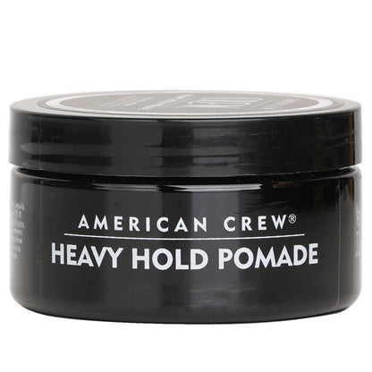 American Crew Heavy Hold Pomade (mittlerer Halt, hoher Glanz) 85g