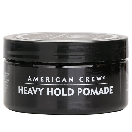 American Crew Heavy Hold Pomade (mittlerer Halt, hoher Glanz) 85g