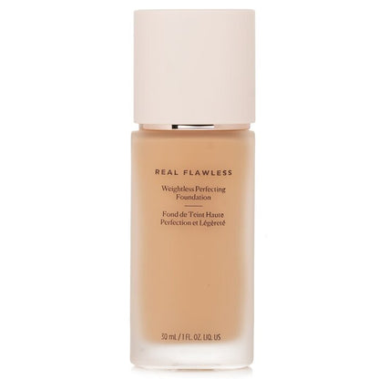 Laura Mercier Real Flawless, schwereloses, perfektionierendes Make-up, Nr. 2W2 Warm Linen, 30 ml