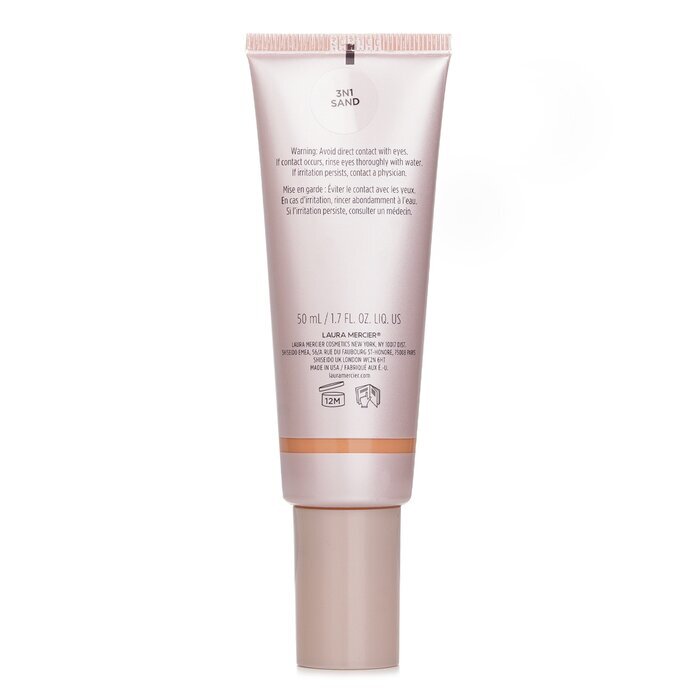 Laura Mercier Tinted Moisturizer Light Revealer Natural Skin Illuminator SPF 25 -  3N1 50ml
