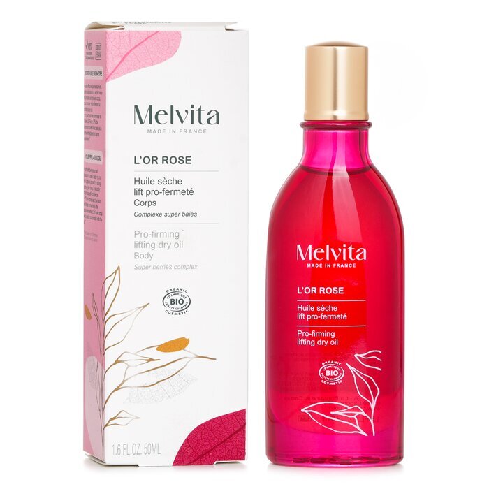 Melvita L'Or Rose Pro Straffendes Lifting-Trockenöl (Körper) 50ml